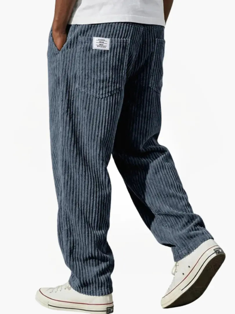 Maximilian | Komfortable und elegante Cordhose für Herren