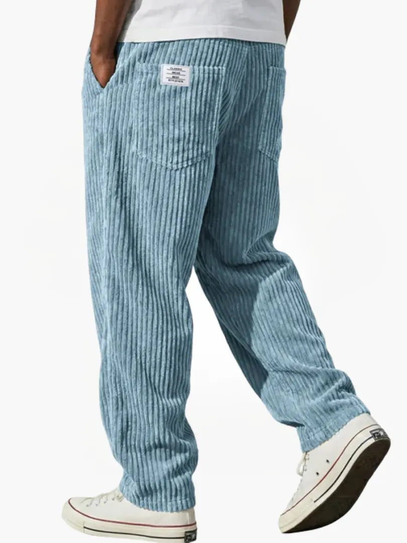 Maximilian | Komfortable und elegante Cordhose für Herren