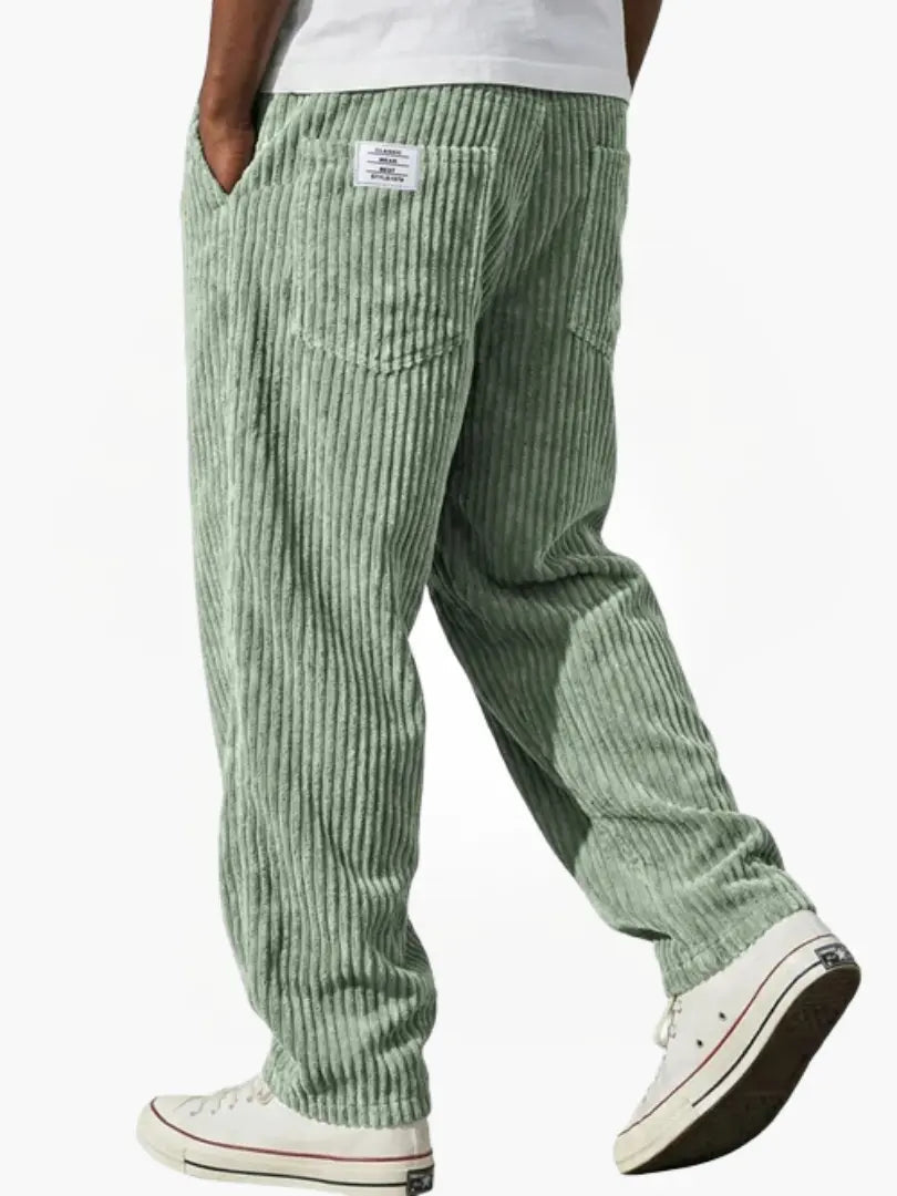 Maximilian | Komfortable und elegante Cordhose für Herren
