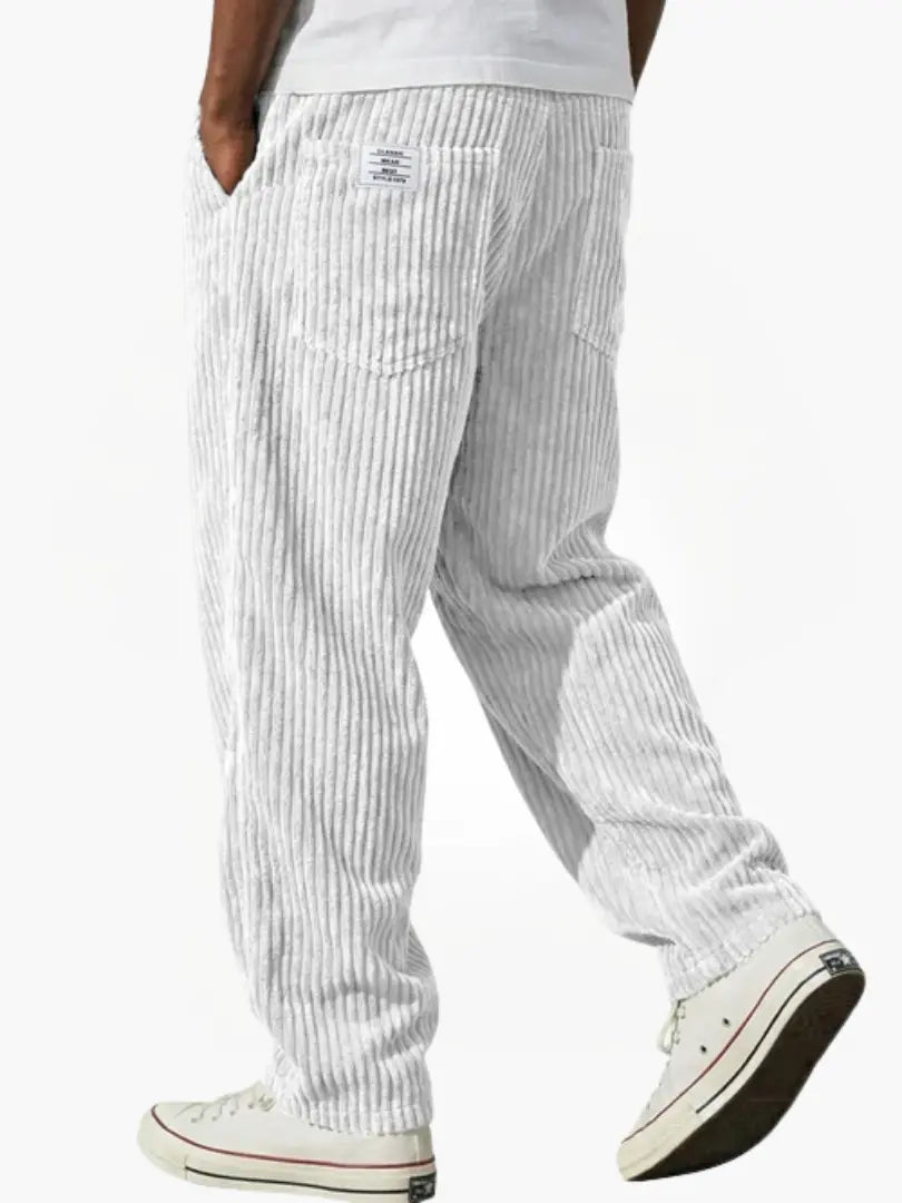 Maximilian | Komfortable und elegante Cordhose für Herren