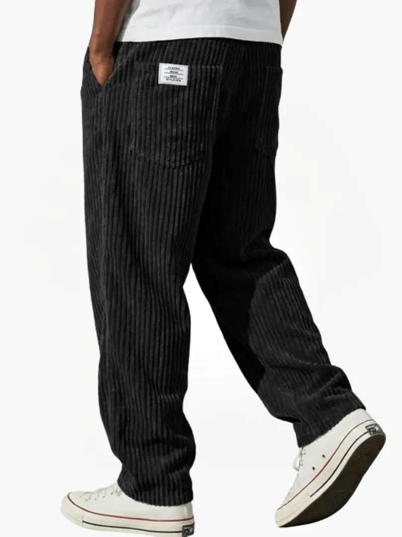 Maximilian | Komfortable und elegante Cordhose für Herren