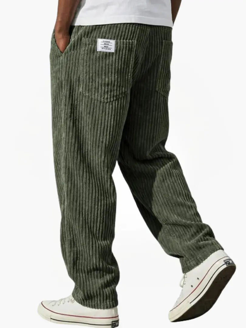 Maximilian | Komfortable und elegante Cordhose für Herren
