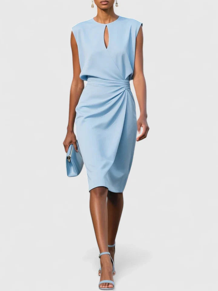 Valentina | Elegantes, Vielseitiges & Feminines Festliches Kleid für Damen 0